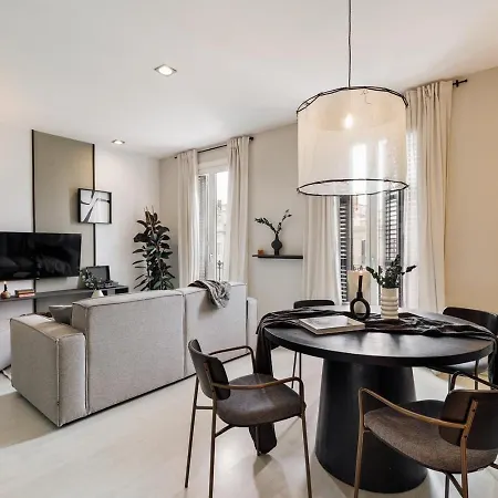 Spacest - Carrer Del Comte D'urgell B Apartamento