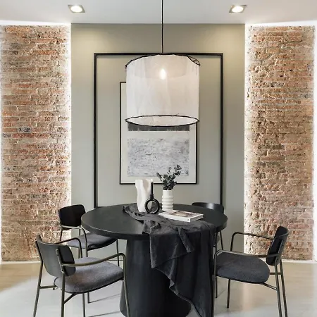 Spacest - Carrer Del Comte D'urgell B Apartamento *