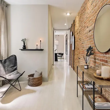 Spacest - Carrer Del Comte D'urgell B Apartamento Barcelona